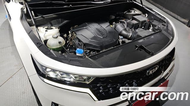 Kia Sorento 2020 — Şəkil 6/20