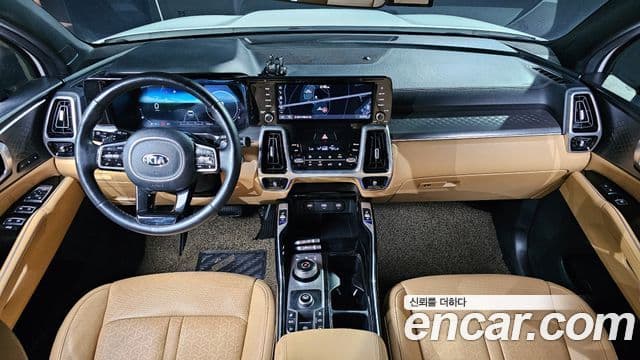 Kia Sorento 2020 — Şəkil 7/20
