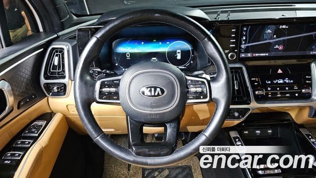 Kia Sorento 2020 — Şəkil 13/20