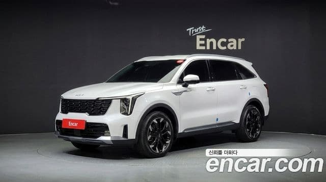 Kia Sorento 2025 — Şəkil 1/20