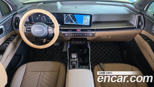 Kia Sorento 2025 — Şəkil 7/20