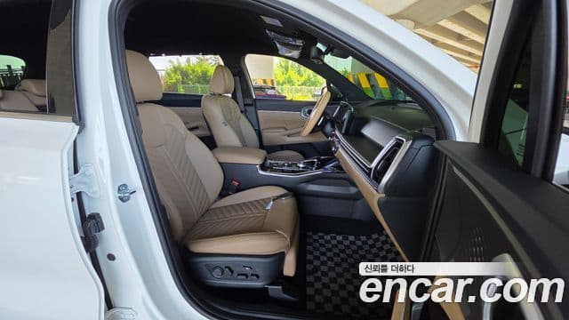 Kia Sorento 2025 — Şəkil 10/20