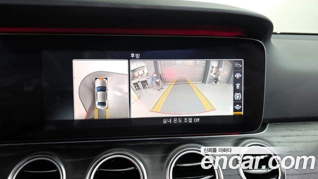 Mercedes-Benz E-Class 2019 — ფოტო 16/20