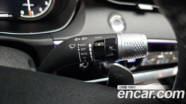 Genesis GV70 2022 — Şəkil 3/31