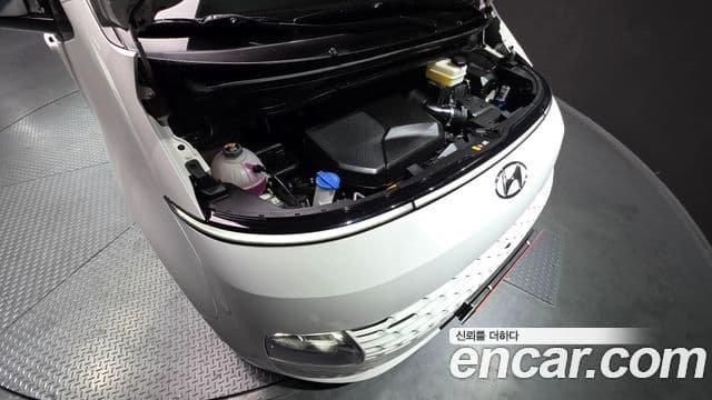 Hyundai Staria 2023 — Şəkil 6/20