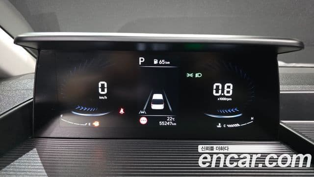 Hyundai Staria 2023 — Şəkil 8/20