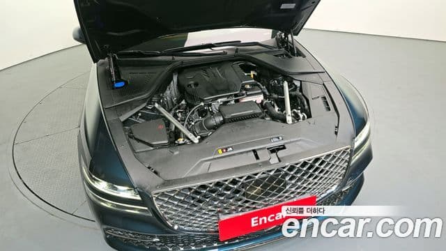 Genesis Electrified G80 2022 — фото 6 из 20