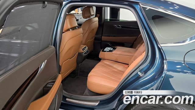 Genesis Electrified G80 2022 — ფოტო 11/20