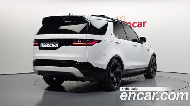Land Rover Discovery 5 2024 — Şəkil 2/20
