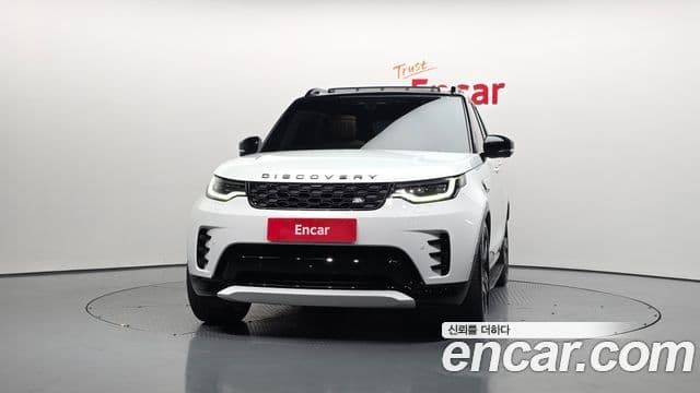 Land Rover Discovery 5 2024 — Şəkil 3/20