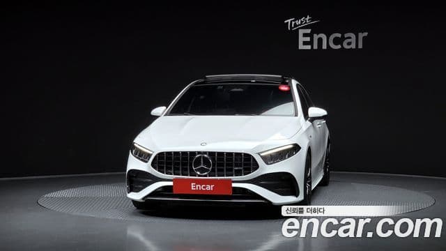 Mercedes-Benz A-Class 2024 — ფოტო 3/20