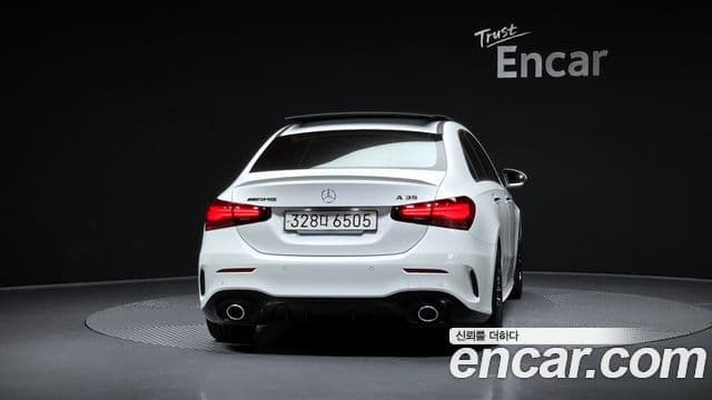Mercedes-Benz A-Class 2024 — ფოტო 4/20