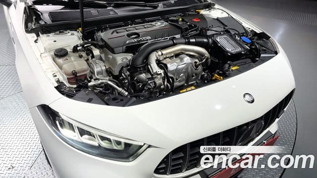 Mercedes-Benz A-Class 2024 — ფოტო 6/20