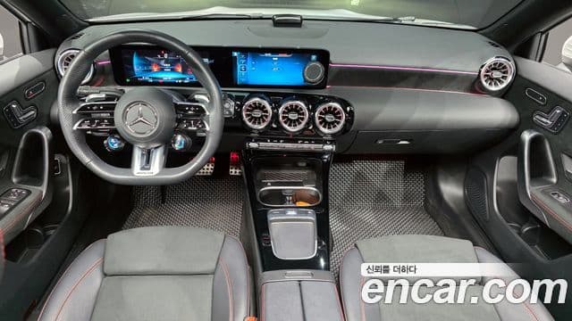 Mercedes-Benz A-Class 2024 — ფოტო 7/20