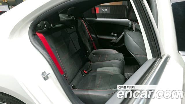 Mercedes-Benz A-Class 2024 — ფოტო 11/20