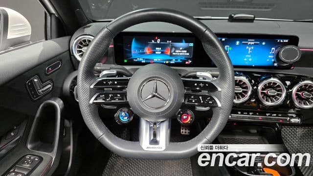 Mercedes-Benz A-Class 2024 — ფოტო 13/20