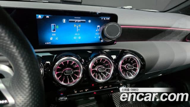Mercedes-Benz A-Class 2024 — ფოტო 15/20