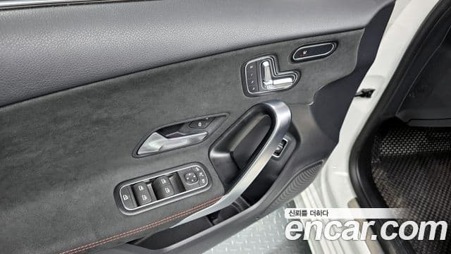 Mercedes-Benz A-Class 2024 — ფოტო 20/20