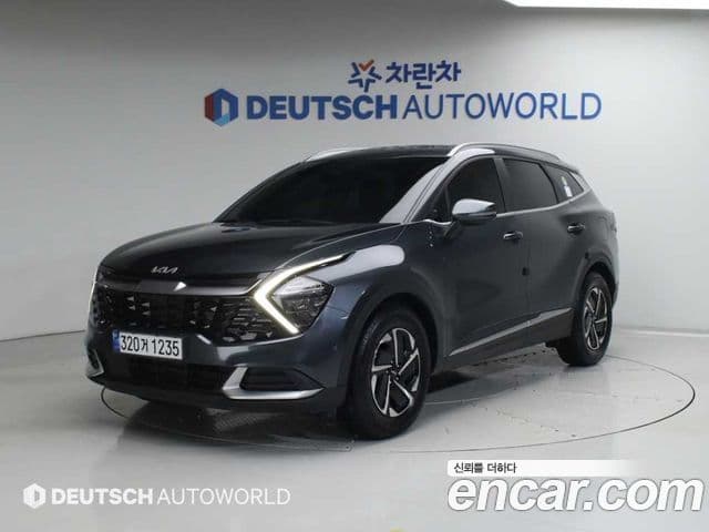 Kia Sportage 2022 — Şəkil 1/20
