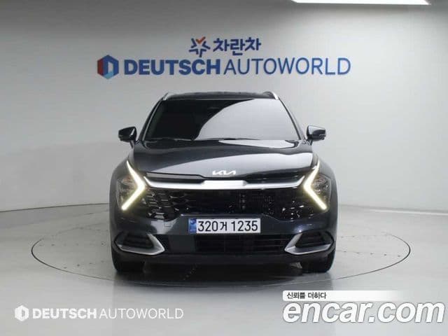 Kia Sportage 2022 — Şəkil 3/20