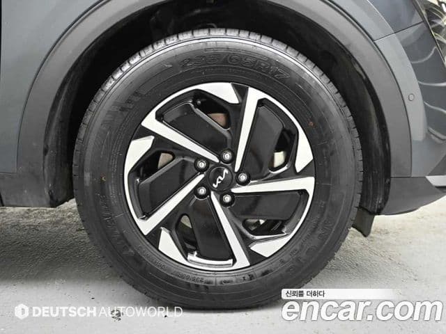 Kia Sportage 2022 — Şəkil 5/20