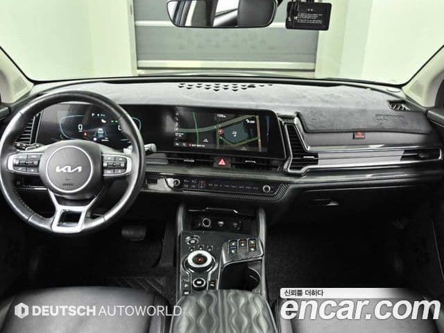 Kia Sportage 2022 — Şəkil 7/20