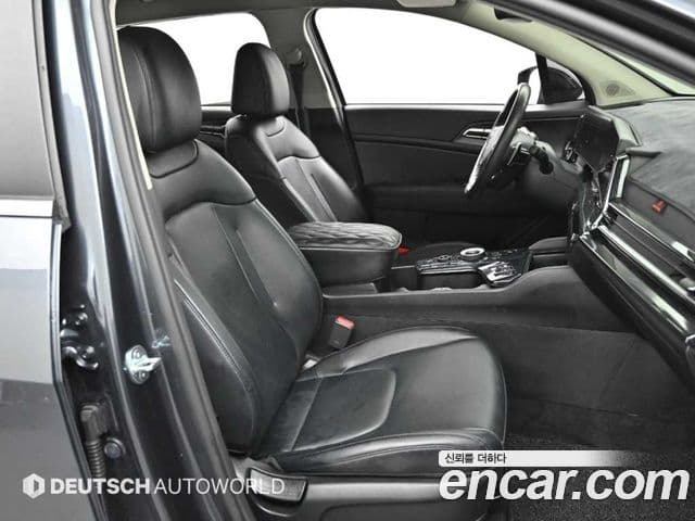 Kia Sportage 2022 — Şəkil 10/20