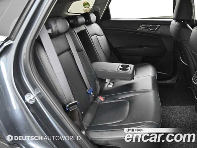 Kia Sportage 2022 — Şəkil 12/20