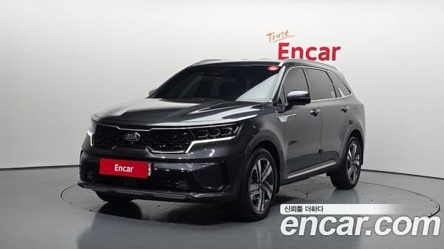Kia Sorento 2020 — Şəkil 1/20