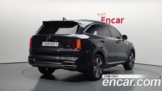 Kia Sorento 2020 — Şəkil 2/20