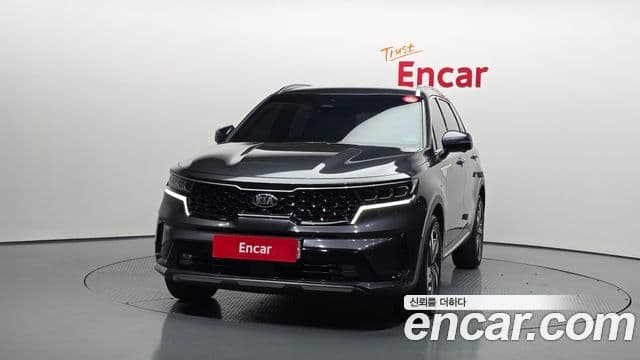 Kia Sorento 2020 — Şəkil 3/20