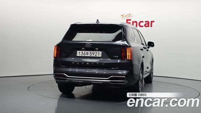 Kia Sorento 2020 — Şəkil 4/20