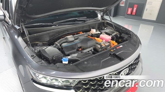 Kia Sorento 2020 — Şəkil 6/20