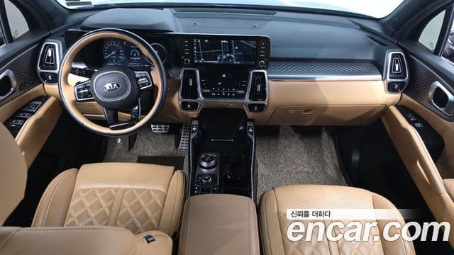 Kia Sorento 2020 — Şəkil 7/20