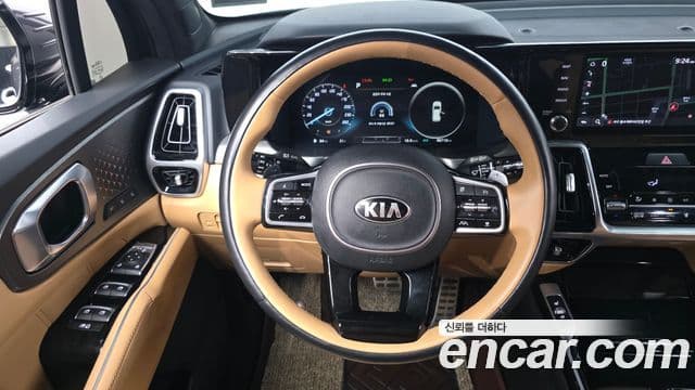 Kia Sorento 2020 — Şəkil 13/20