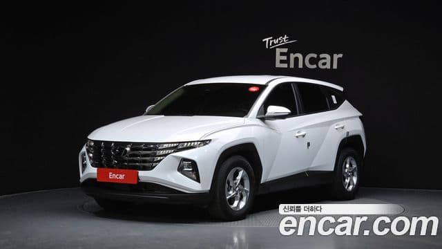 Hyundai The New Tucson 2022 — ფოტო 1/20