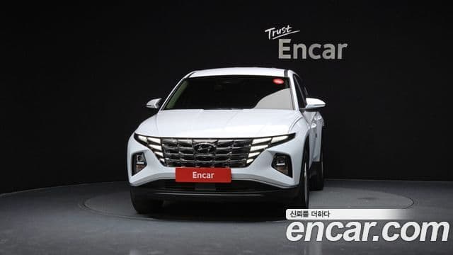 Hyundai The New Tucson 2022 — ფოტო 3/20
