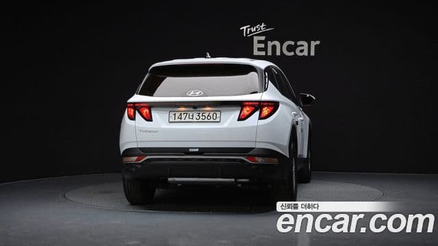 Hyundai The New Tucson 2022 — ფოტო 4/20