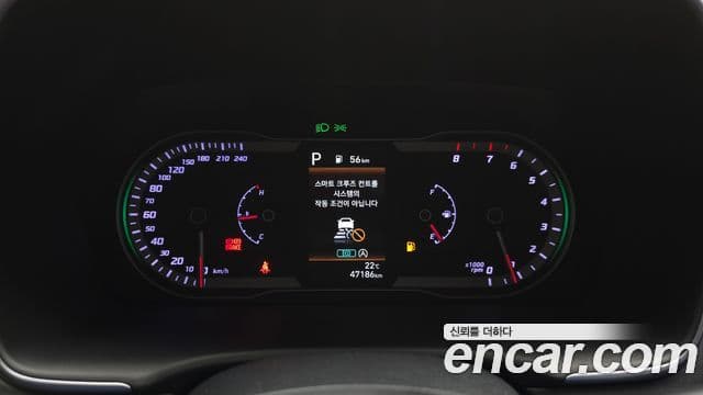 Hyundai The New Tucson 2022 — ფოტო 8/20