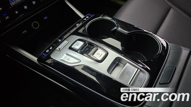 Hyundai The New Tucson 2022 — фото 9 из 20
