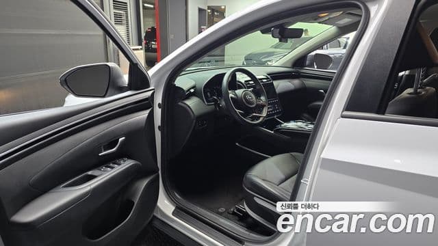 Hyundai The New Tucson 2022 — фото 10 из 20