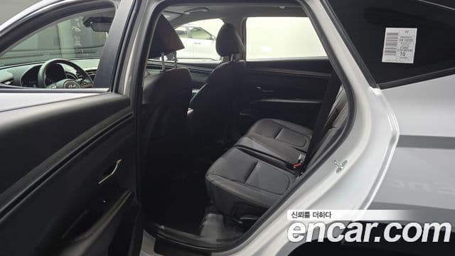 Hyundai The New Tucson 2022 — ფოტო 11/20