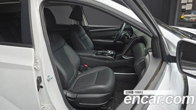 Hyundai The New Tucson 2022 — ფოტო 12/20