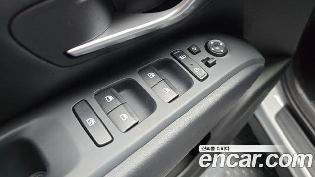 Hyundai The New Tucson 2022 — фото 14 из 20