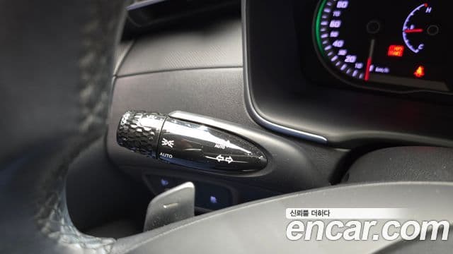 Hyundai The New Tucson 2022 — ფოტო 16/20