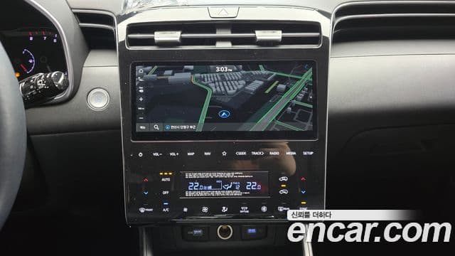 Hyundai The New Tucson 2022 — фото 17 из 20