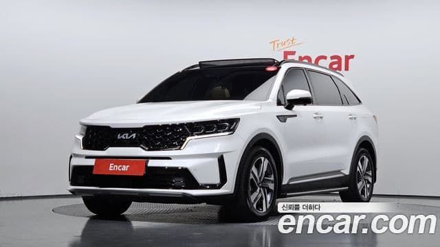 Kia Sorento 2022 — Şəkil 1/20