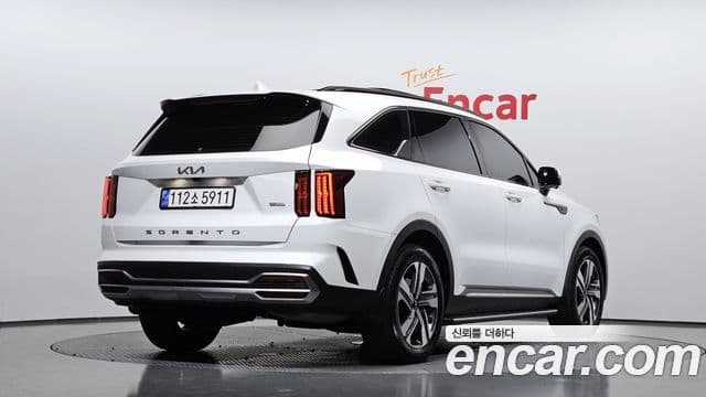 Kia Sorento 2022 — Şəkil 2/20
