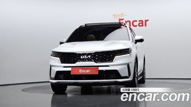 Kia Sorento 2022 — Şəkil 3/20