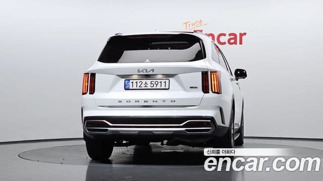 Kia Sorento 2022 — Şəkil 4/20